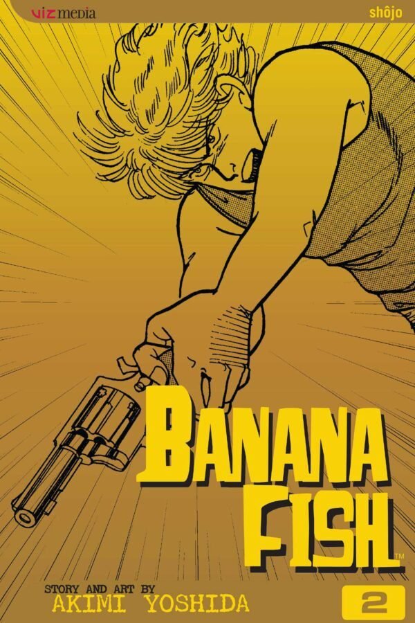 Banana Fish Vol 02