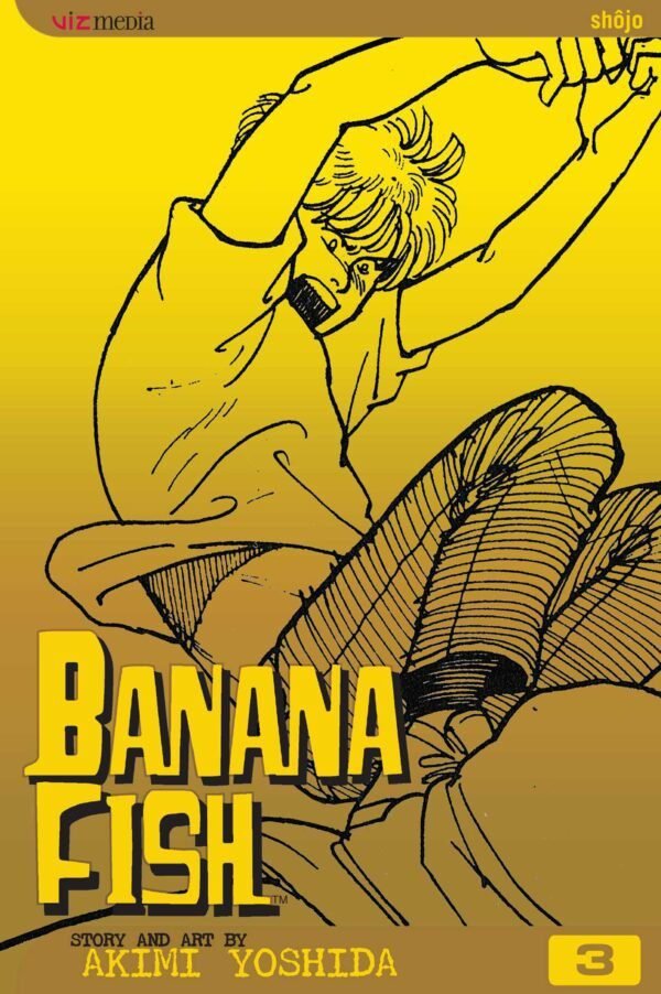 Banana Fish Vol 03