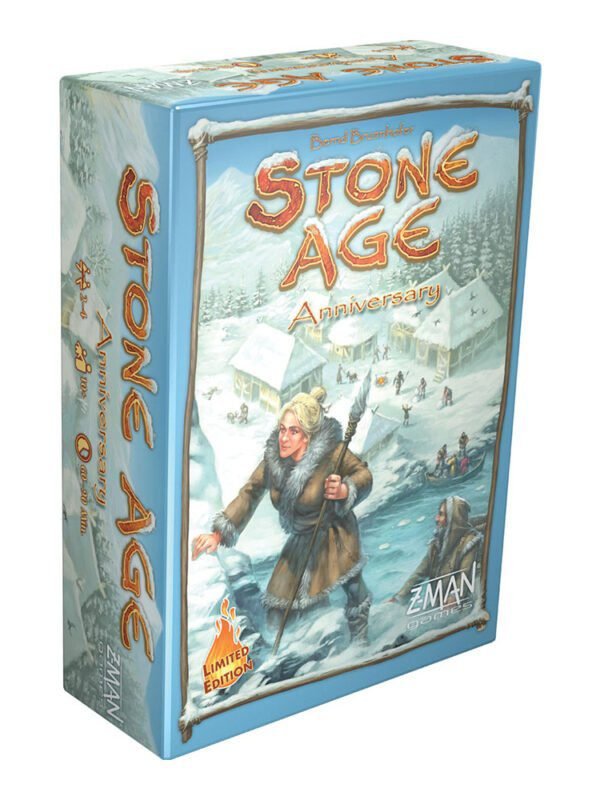 Stone Age: Anniversary Edition