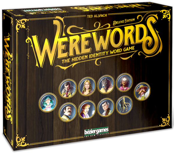 Werewords Deluxe