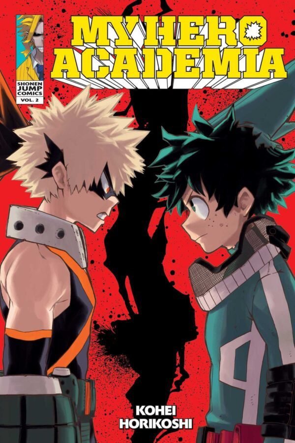 MY HERO ACADEMIA V2