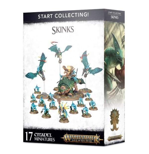 START COLLECTING! SKINKS - Image 2