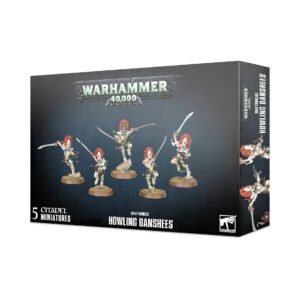 AELDARI: HOWLING BANSHEES