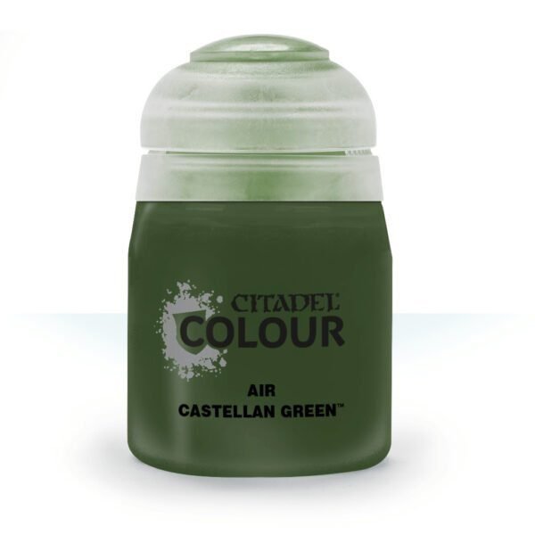 AIR: CASTELLAN GREEN (24ML)