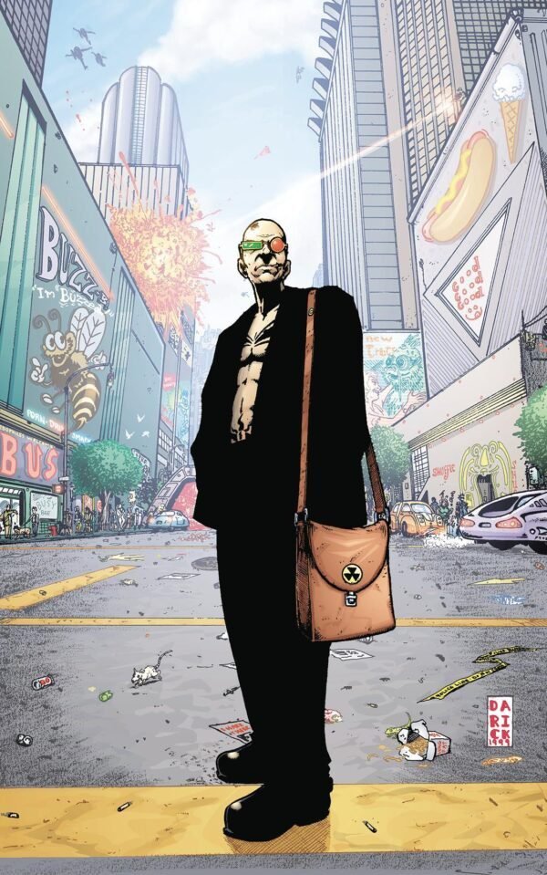 Transmetropolitan TP 02