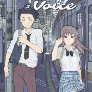 Silent Voice Volume 3, A