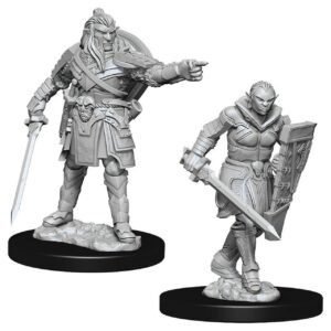 Hobgoblins: D&D Nolzur's Marvelous Unpainted Miniatures (W8)