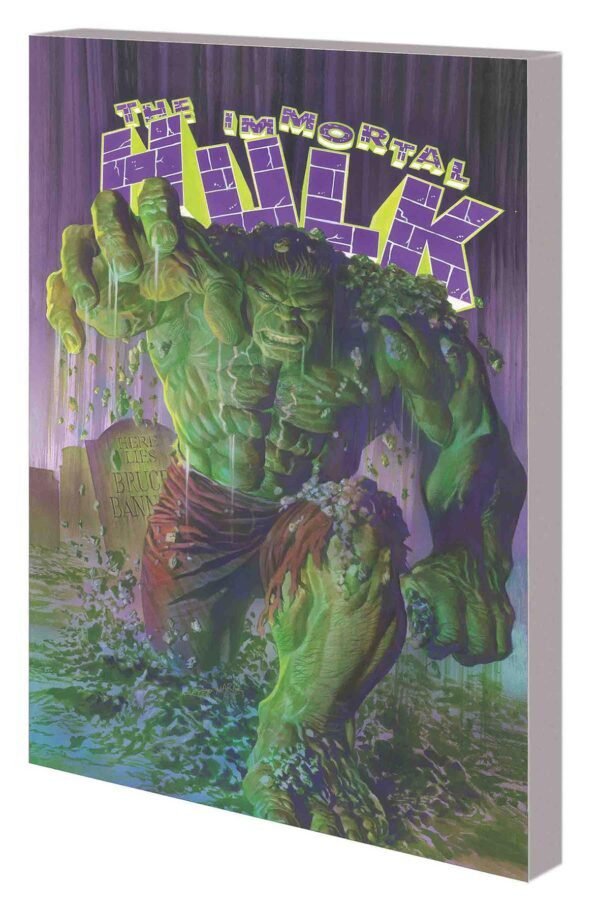 IMMORTAL HULK TP VOL 01 OR IS HE BOTH - Image 2