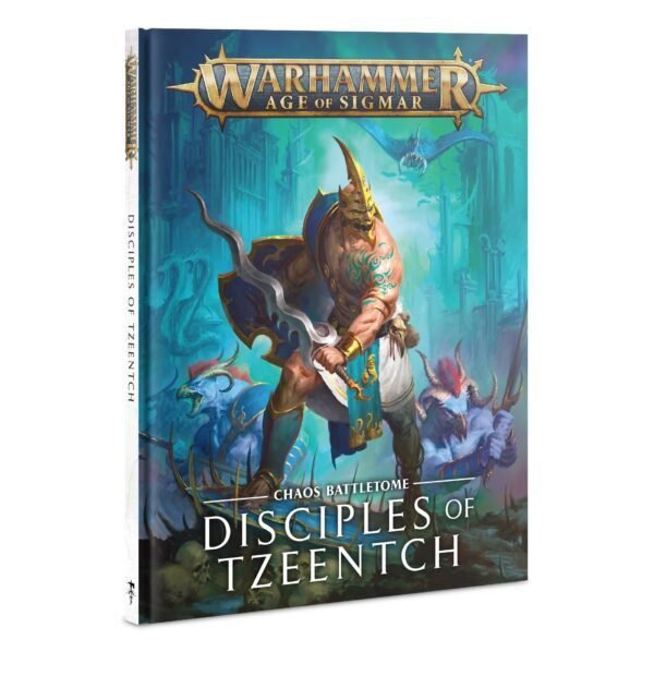 B/TOME: DISCIPLES OF TZEENTCH