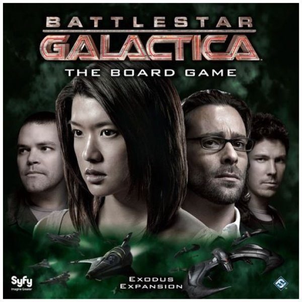 Battlestar Galactica: Exodus Expansion