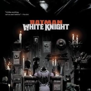 Batman White Knight TP