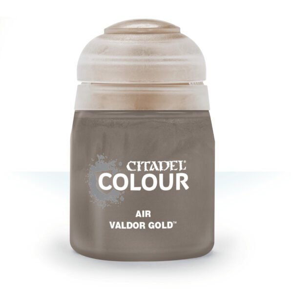 AIR:VALDOR GOLD (24ML)