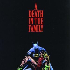 BATMAN A DEATH IN THE FAMILY TP NEW ED