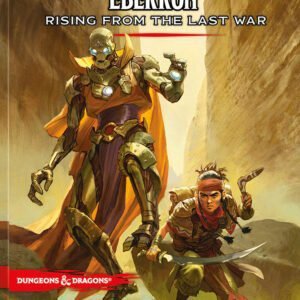 Eberron: Rising From the Last War: Dungeons & Dragons (DDN)