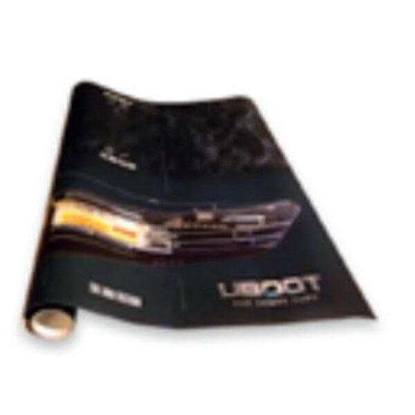 U-Boot The Board Game: Latex Giant Playing Mat