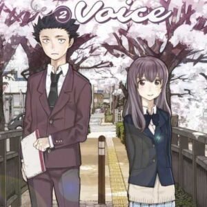 SILENT VOICE GN VOL 02