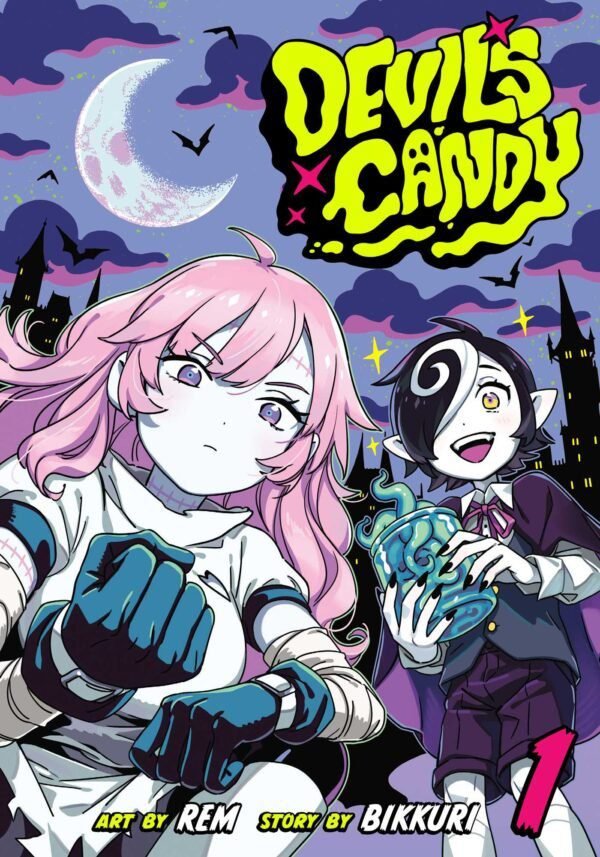 DEVIL'S CANDY, VOL. 1       PA