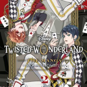 DISNEY TWISTED-WONDERLAND V2PA