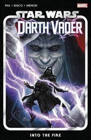 STAR WARS DARTH VADER BY GREG PAK TP VOL 02 INTO THE FIRE