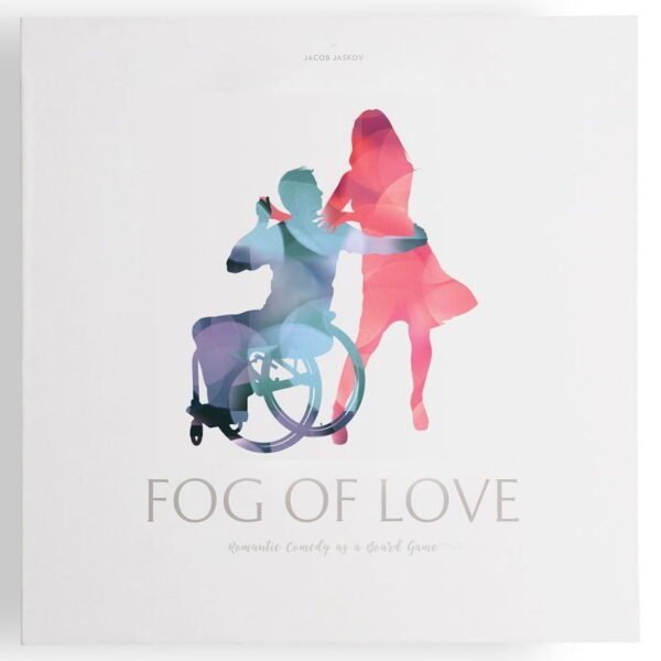 Fog of Love Diversity Cover