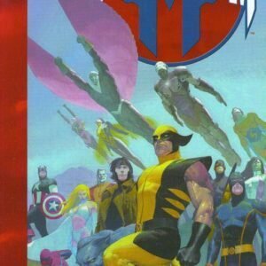 HOUSE OF M TP