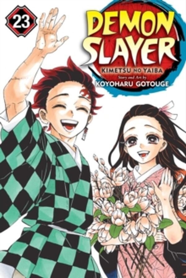 DEMON SLAYER V23 PA