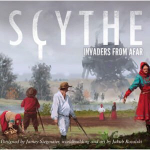 Scythe: Invaders from Afar
