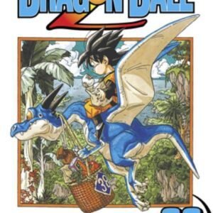 DRAGONBALL Z 22