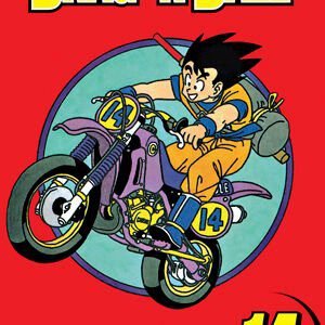 DRAGONBALL 14