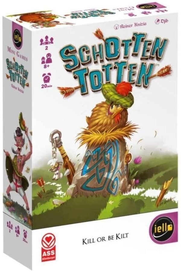Schotten Totten 2