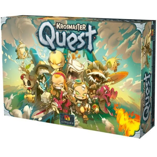 Krosmaster Quest