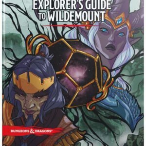 Explorer's Guide to Wildemount: Dungeons & Dragons (DDN)