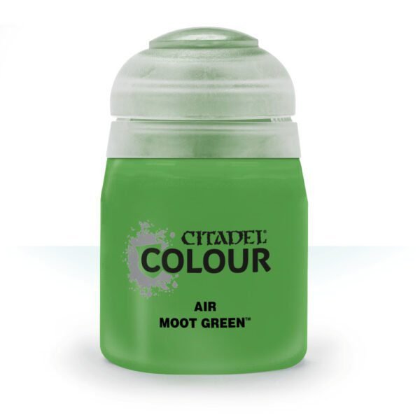 AIR: MOOT GREEN (24ML)