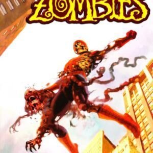 MARVEL ZOMBIES TP VOL 01 SPIDER-MAN CVR