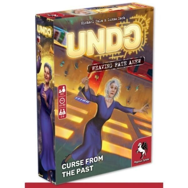 Undo: Curse From The Past