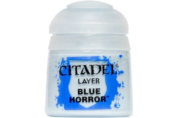 LAYER: BLUE HORROR (12ML)