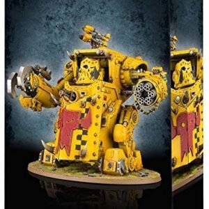 ORKS: MORKANAUT