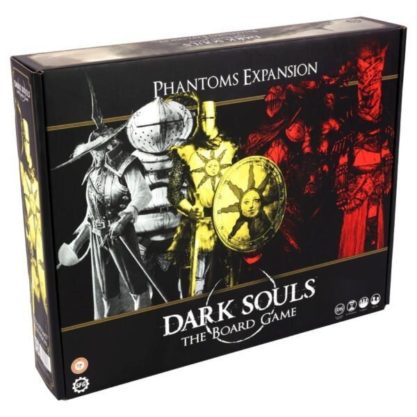 Dark Souls: The Board Game Phantoms Expansion
