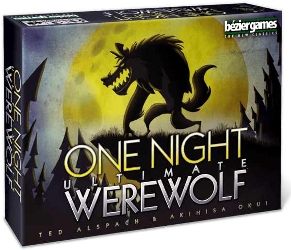 One Night Ultimate Werewolf