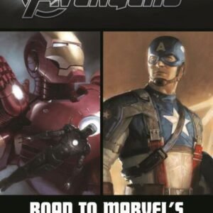 AVENGERS ROAD TO MARVEL AVENGERS TP