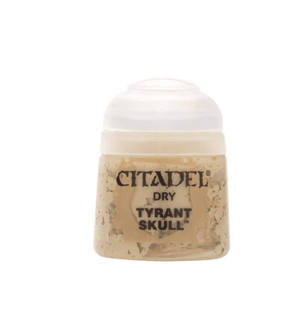 Citadel Dry: Tyrant Skull