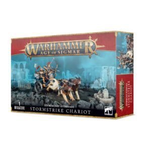 STORMCAST ETERNALS: STORMSTRIKE CHARIOT