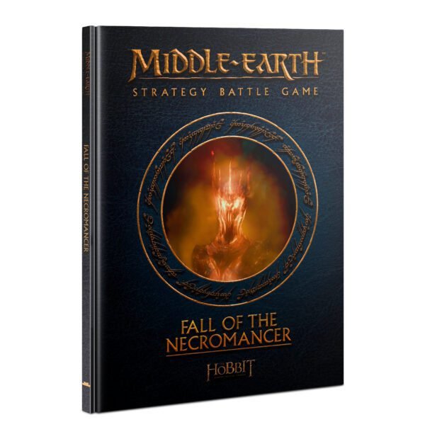 M-E SBG:FALL OF THE NECROMANCER (HB) ENG