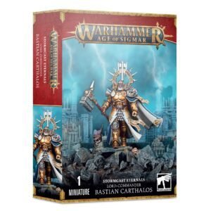 S/E: LORD-COMMANDER BASTIAN CARTHALOS
