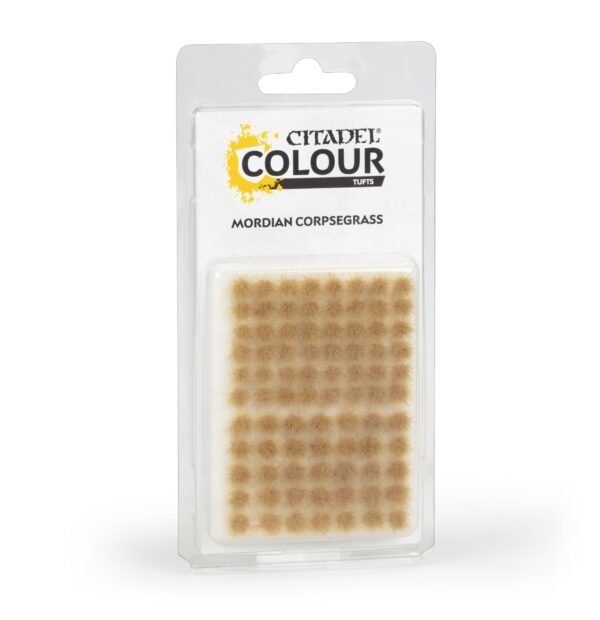 CITADEL COLOUR TUFTS:MORDIAN  CORPSEGRASS