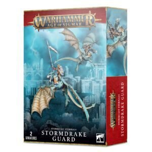 STORMCAST ETERNALS: STORMDRAKE GUARD