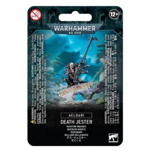 AELDARI DEATH JESTER