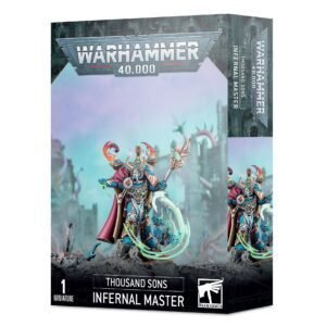 THOUSAND SONS: INFERNAL  MASTER