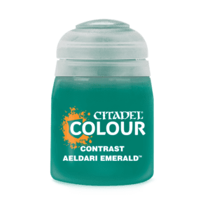 CONTRAST: AELDARI EMERALD (18ML)