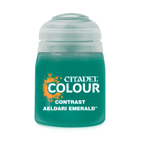 CONTRAST: AELDARI EMERALD (18ML)